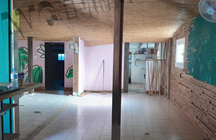 Location Local commercial 90m² Saint-Pierre