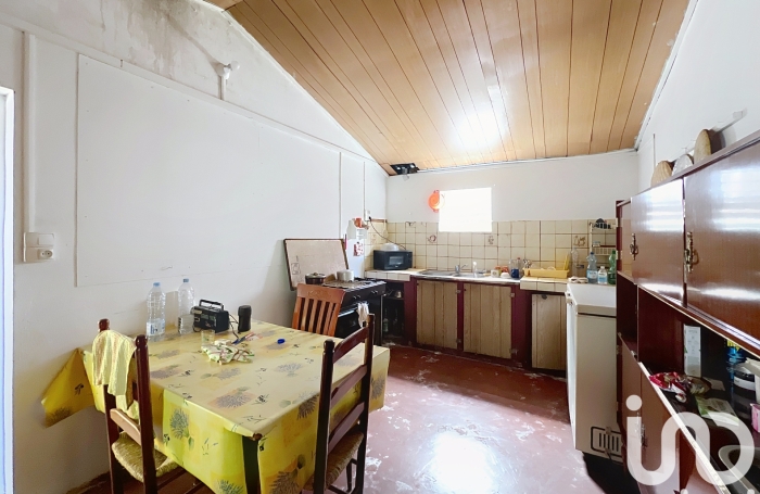 Vente Maison 54m&sup2; 2 pi&#232;ces Le Tampon