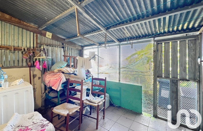 Vente Maison 54m&sup2; 2 pi&#232;ces Le Tampon