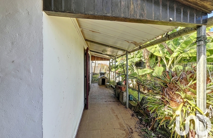 Vente Maison 54m&sup2; 2 pi&#232;ces Le Tampon