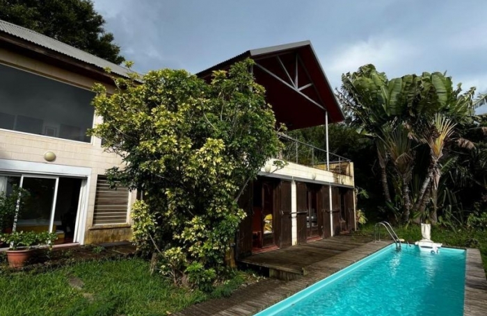 Vente Maison 298m&sup2; 8 pi&#232;ces Les Avirons