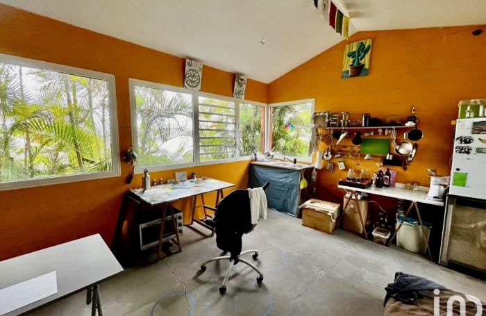 Vente Maison 298m&sup2; 8 pi&#232;ces Les Avirons