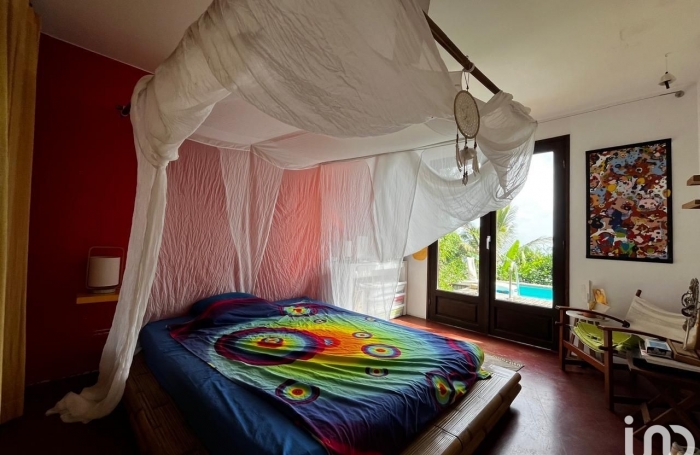 Vente Maison 298m&sup2; 8 pi&#232;ces Les Avirons