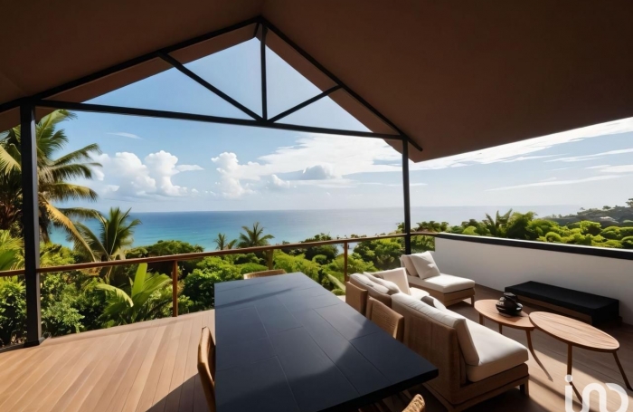 Vente Maison 298m&sup2; 8 pi&#232;ces Les Avirons
