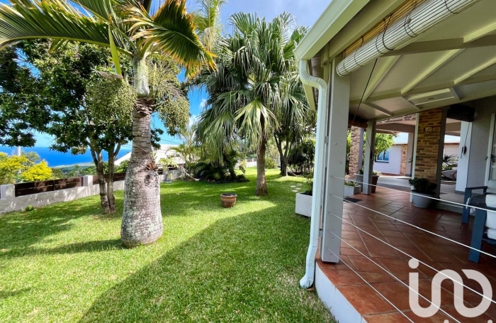 Vente Maison 114m&sup2; 4 pi&#232;ces Les Avirons