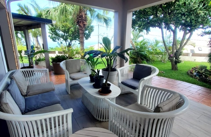 Vente Maison 114m&sup2; 4 pi&#232;ces Les Avirons