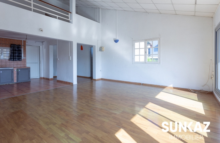 Location Appartement 50m² 2 pièces Saint-Pierre