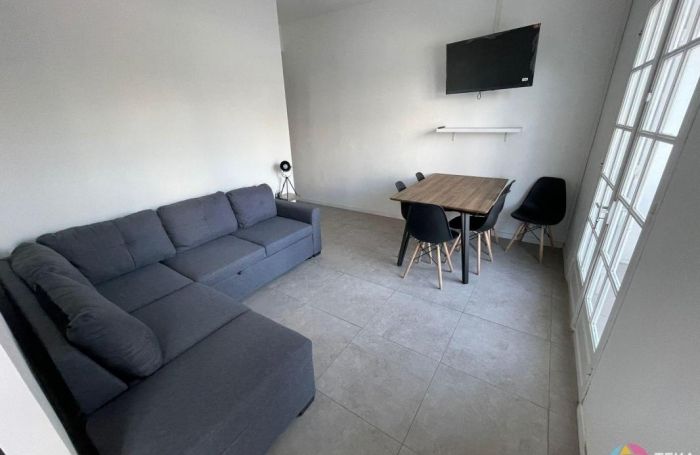 Location Appartement 35m&sup2; 2 pi&#232;ces Saint-Pierre