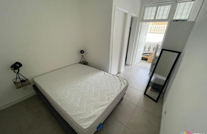 Location Appartement 35m&sup2; 2 pi&#232;ces Saint-Pierre