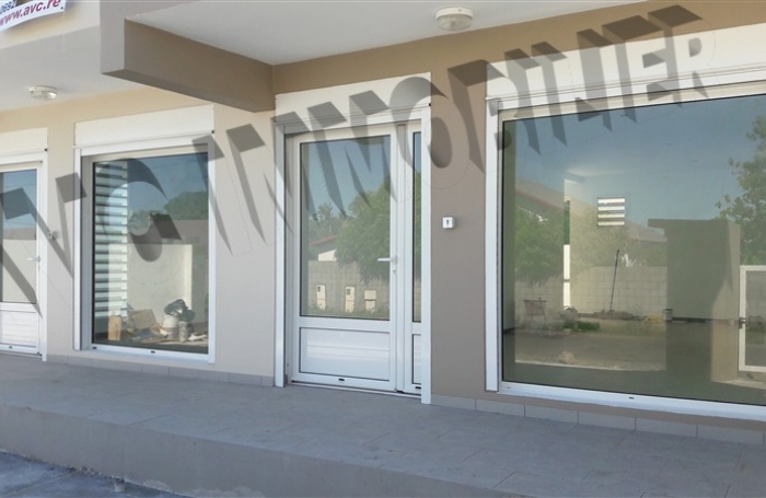 Vente Local commercial 47m² Rivière Saint Louis