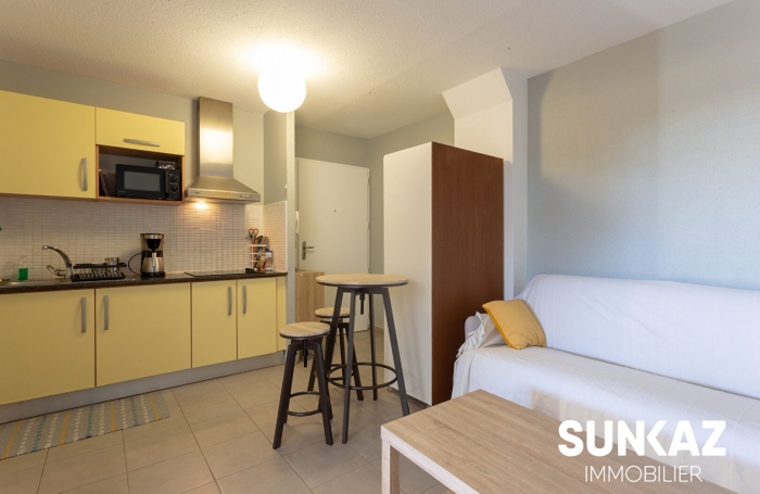 Location Appartement 30m² 1 pièce Rivière Saint Louis