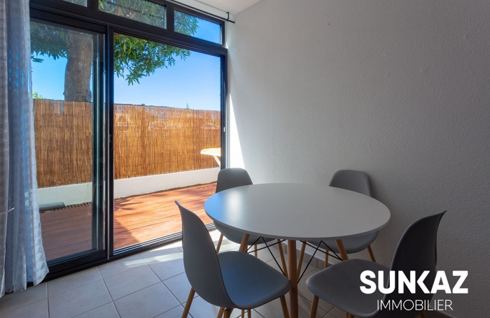 Location Appartement 30m² 1 pièce Rivière Saint Louis