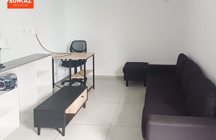 Location Appartement 31m² 2 pièces Le Tampon