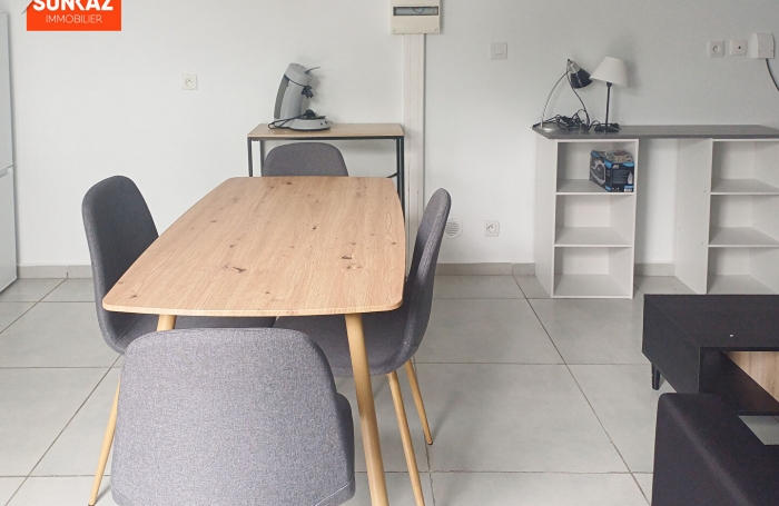Location Appartement 31m² 2 pièces Le Tampon