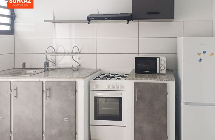 Location Appartement 31m² 2 pièces Le Tampon