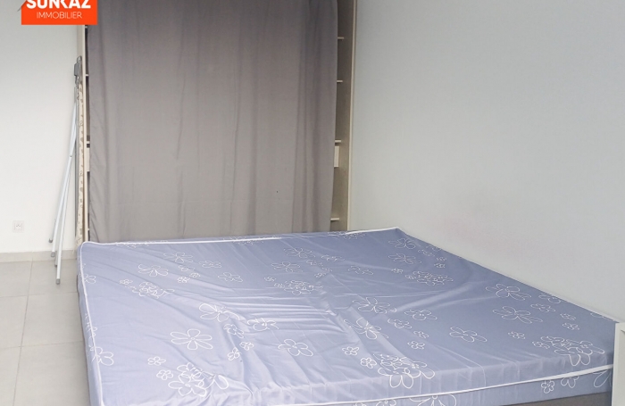Location Appartement 31m² 2 pièces Le Tampon
