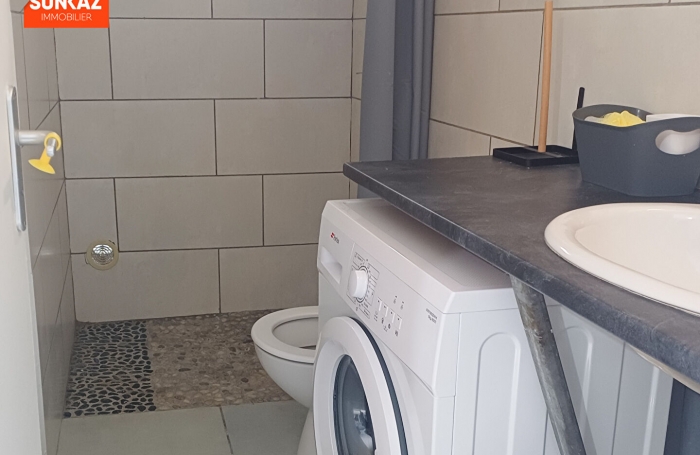 Location Appartement 31m² 2 pièces Le Tampon