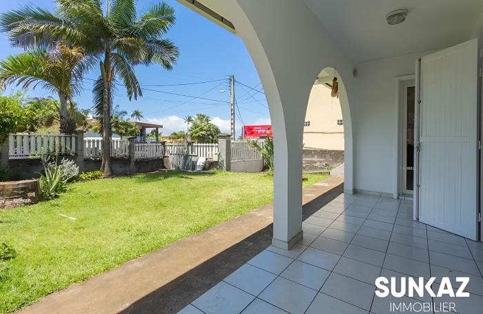 Location Appartement 100m² 3 pièces Le Tampon