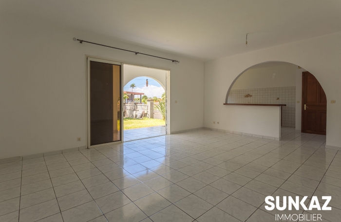 Location Appartement 100m² 3 pièces Le Tampon
