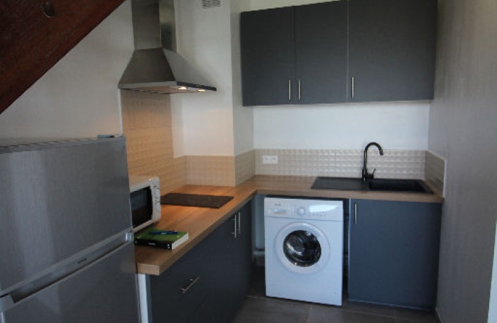 Location Appartement 36.33m² 1 pièce Saint Denis
