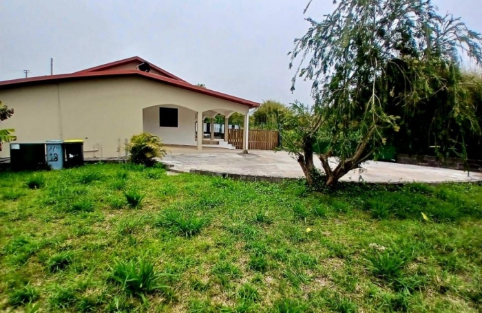 Vente Maison 121m&sup2; 4 pi&#232;ces Plaine des Palmistes