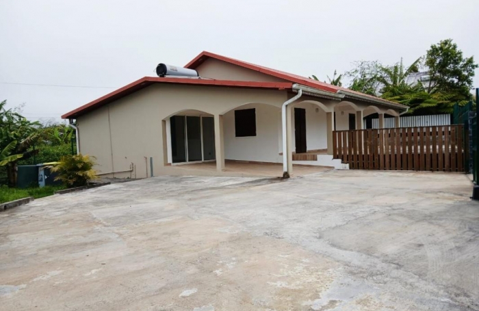 Vente Maison 121m&sup2; 4 pi&#232;ces Plaine des Palmistes