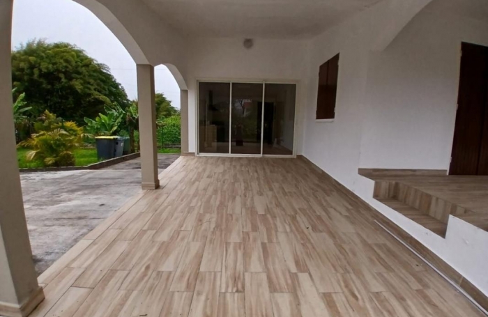 Vente Maison 121m&sup2; 4 pi&#232;ces Plaine des Palmistes