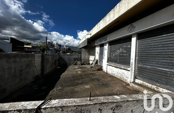 Vente Immeuble 358m&sup2; Le Port