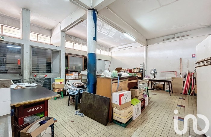 Vente Immeuble 358m&sup2; Le Port