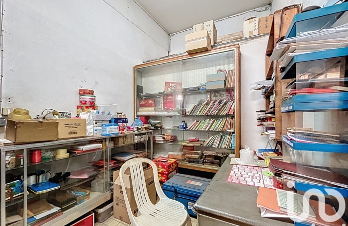 Vente Immeuble 358m&sup2; Le Port