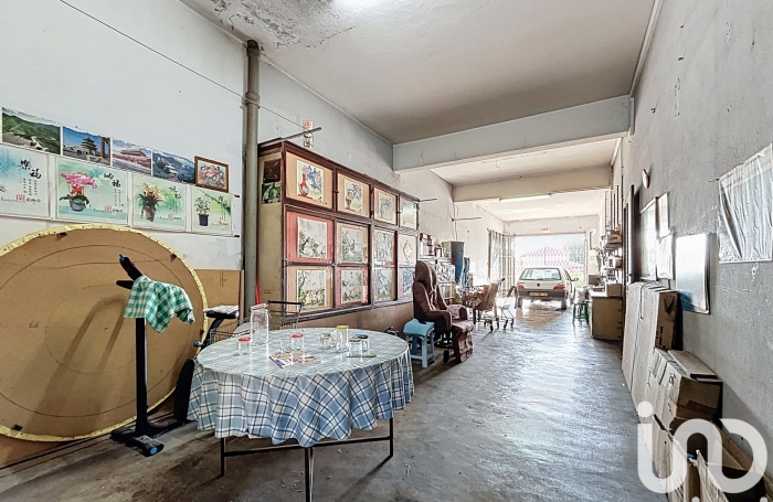 Vente Immeuble 358m&sup2; Le Port