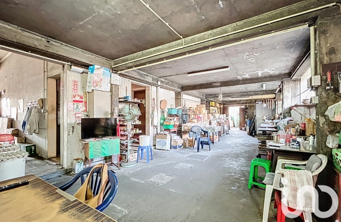 Vente Immeuble 358m&sup2; Le Port