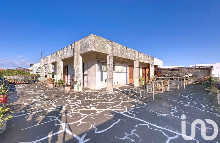 Vente Immeuble 358m&sup2; Le Port