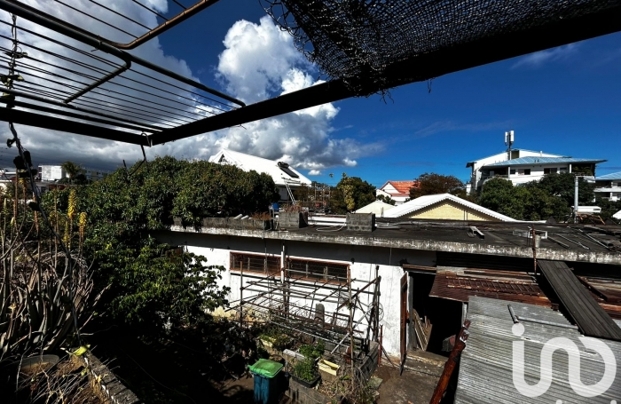 Vente Immeuble 358m&sup2; Le Port