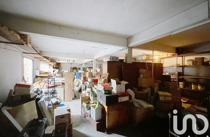 Vente Immeuble 358m&sup2; Le Port