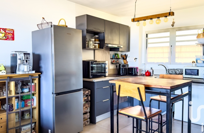 Vente Appartement 62m&sup2; 3 pi&#232;ces Saint-Leu