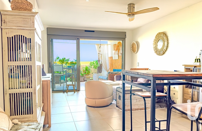 Vente Appartement 62m&sup2; 3 pi&#232;ces Saint-Leu