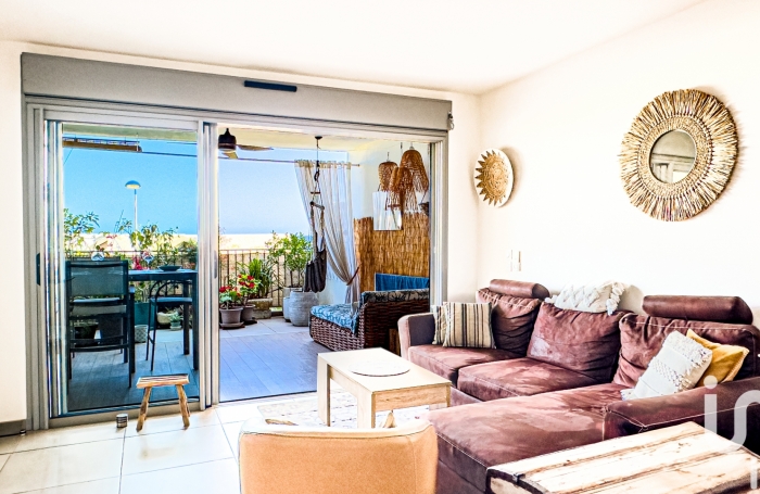 Vente Appartement 62m&sup2; 3 pi&#232;ces Saint-Leu