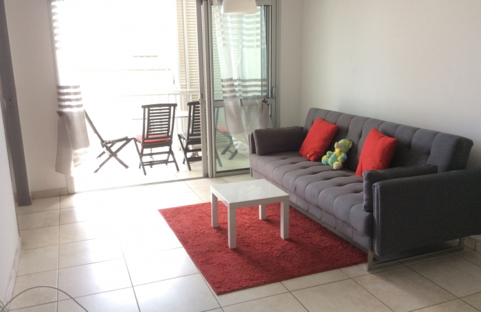À LOUER - APPARTEMENT T2 - SAINT-PIERRE