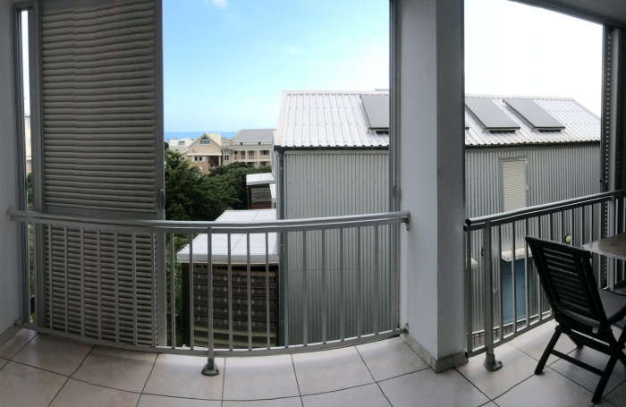 À LOUER - APPARTEMENT T2 - SAINT-PIERRE