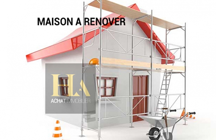 Vente Maison 