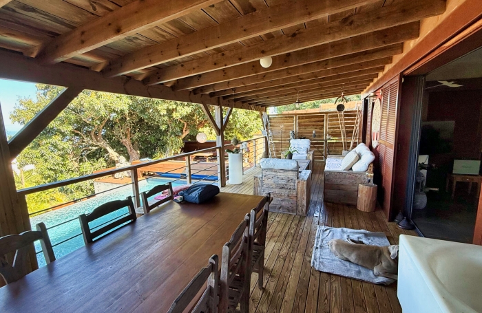 Vente Maison 225m&sup2; 6 pi&egrave;ces Les Avirons