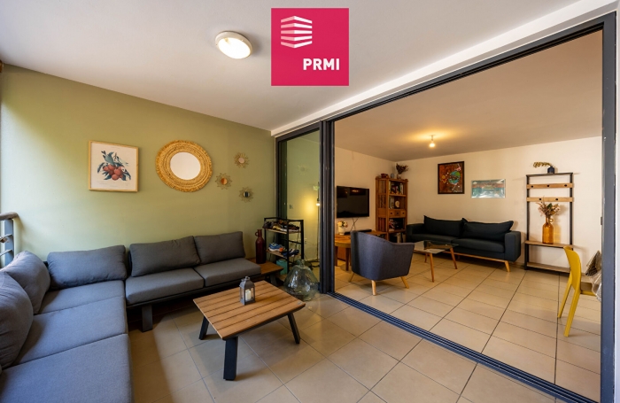 Vente Appartement 67m² 3 pièces Saint Paul