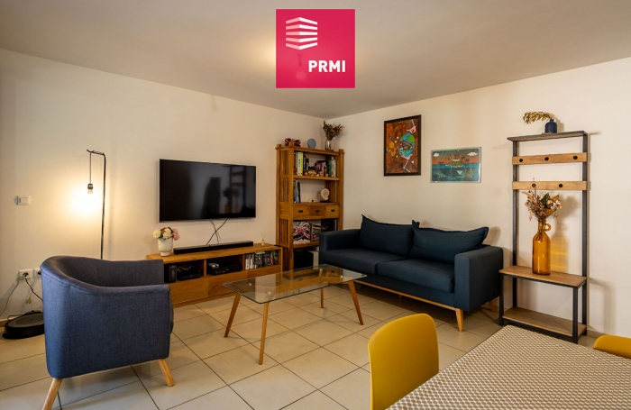 Vente Appartement 67m² 3 pièces Saint Paul