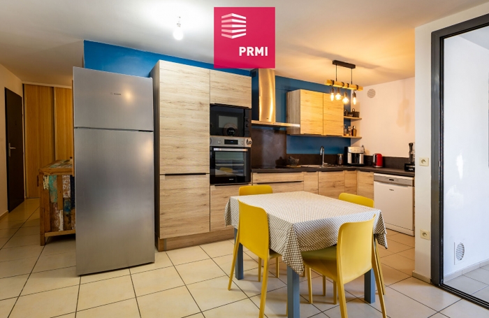 Vente Appartement 67m² 3 pièces Saint Paul