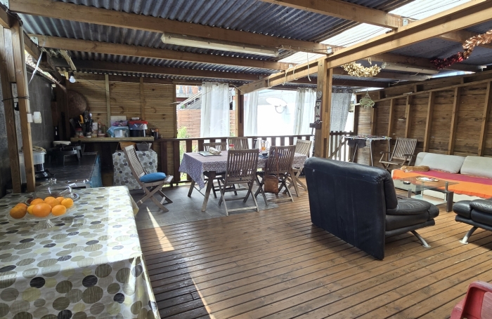 Vente Maison 85m&sup2; 4 pi&#232;ces Le Guillaume
