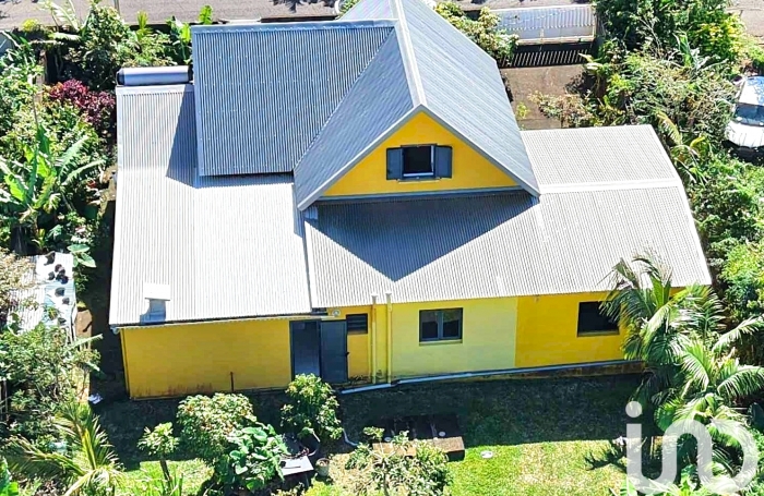 Vente Maison 140m&sup2; 7 pi&#232;ces Saint Philippe