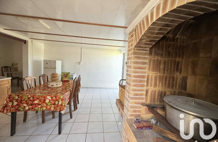 Vente Maison 140m&sup2; 7 pi&#232;ces Saint Philippe