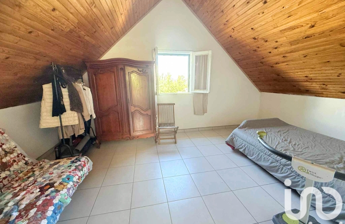 Vente Maison 140m&sup2; 7 pi&#232;ces Saint Philippe