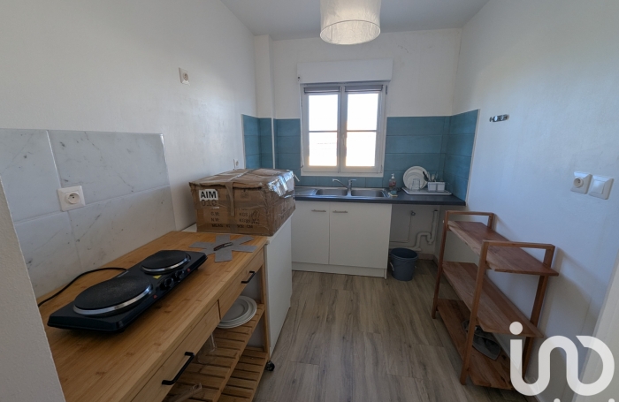 Location Appartement 45m&sup2; 2 pi&#232;ces Saint-Pierre